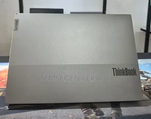New Laptop Lenovo ThinkBook 15 16GB Intel Core i5 SSD 512GB