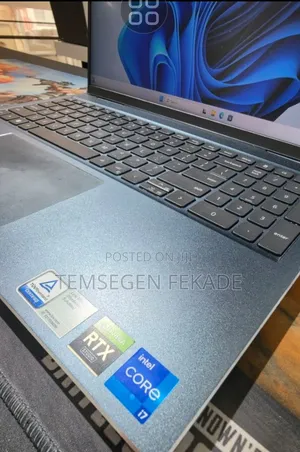 New Laptop Dell Inspiron 15 16GB Intel Core i7 SSD 512GB