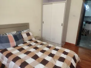 Furnished 2bdrm Apartment in Bole for rent