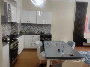 Furnished 2bdrm Apartment in Bole for rent