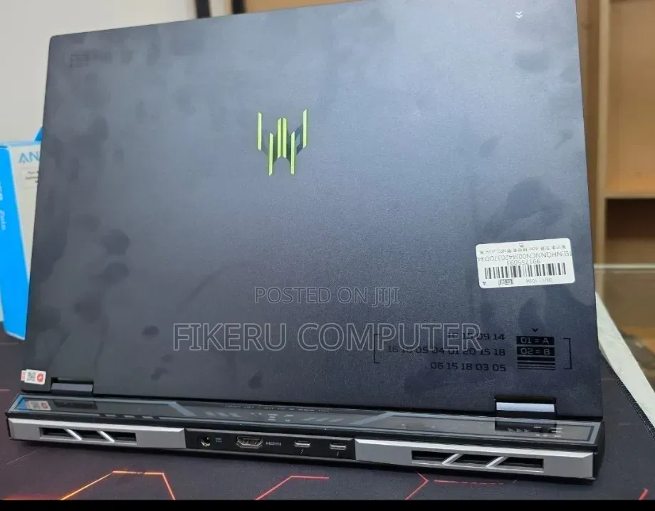 New Laptop Acer Predator Helios Neo 16 16GB Intel Core i9 SSD 1T