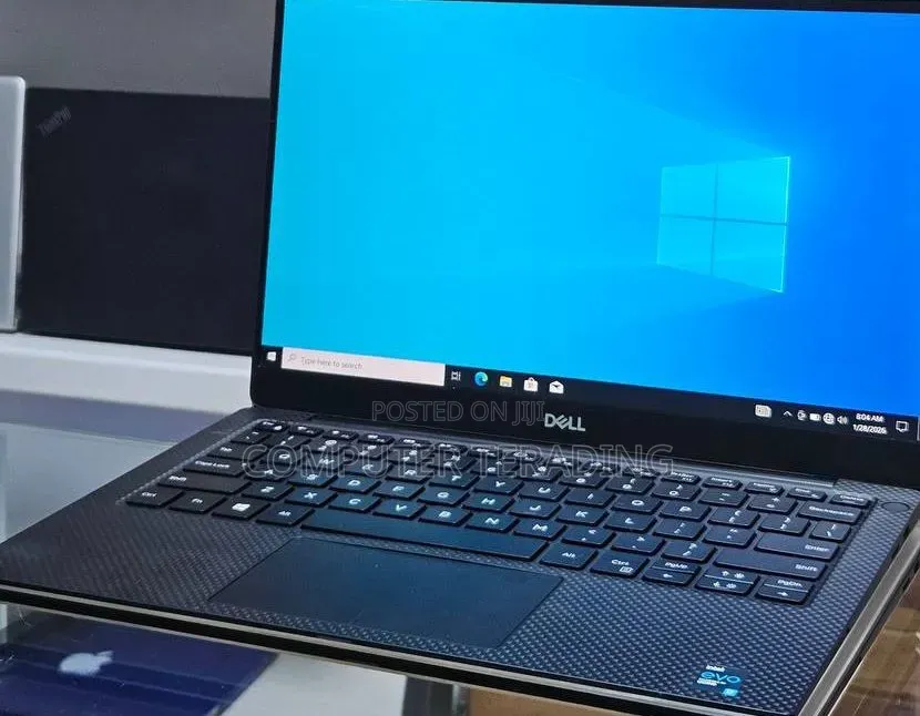 New Laptop Dell XPS 13 16GB Intel Core i7 SSD 512GB