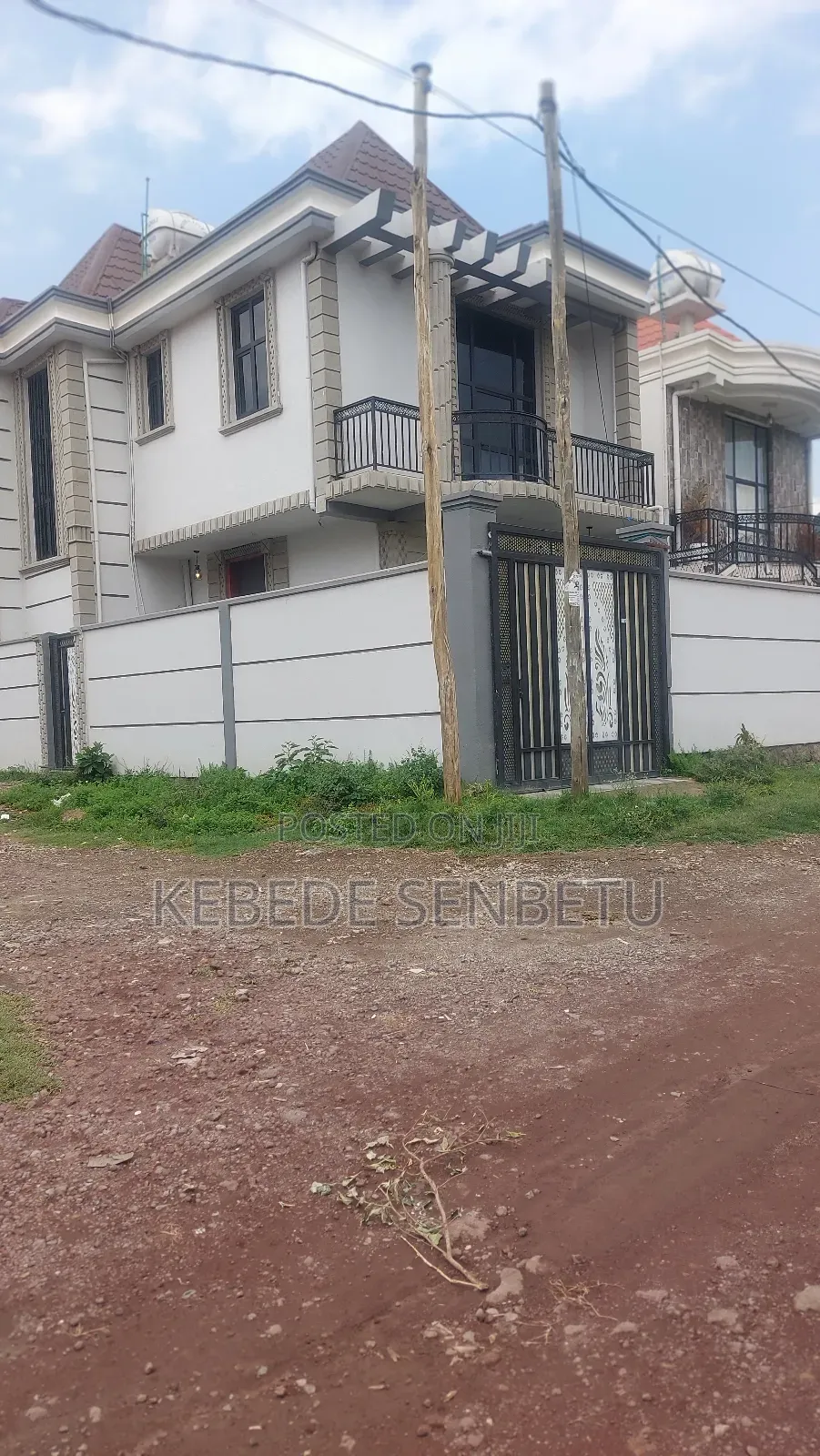 4bdrm House in Oromia, East Shewa for sale