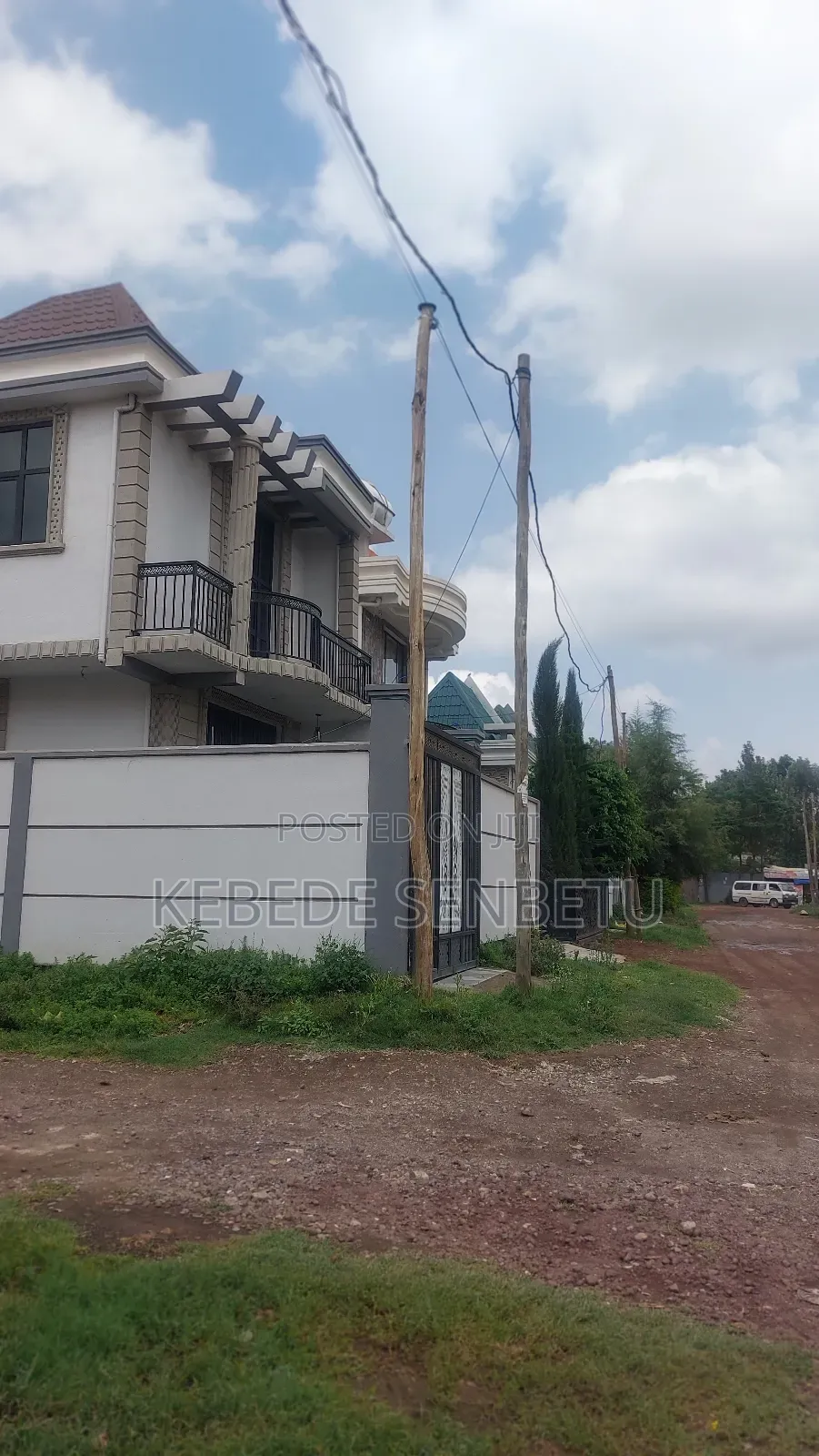 4bdrm House in Oromia, East Shewa for sale
