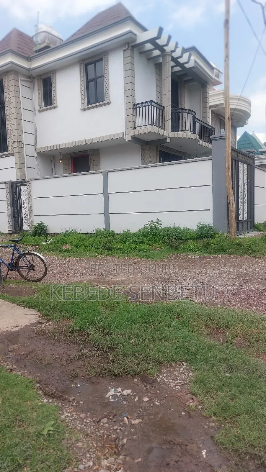 4bdrm House in Oromia, East Shewa for sale