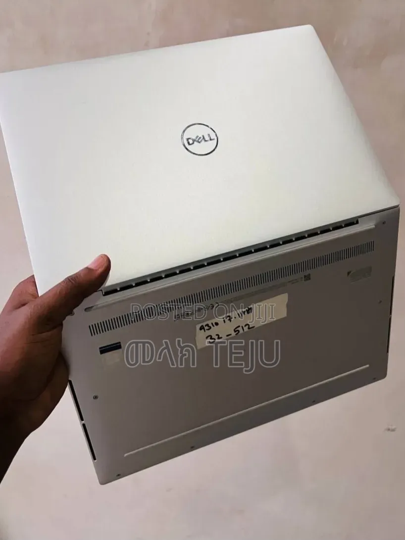 New Laptop Dell XPS 13 32GB Intel Core i7 SSD 512GB