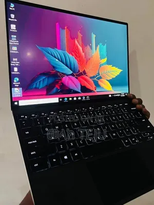 New Laptop Dell XPS 13 32GB Intel Core i7 SSD 512GB