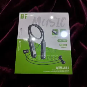 .BF Music NE-013 Wireless Earbuds With Battery Display