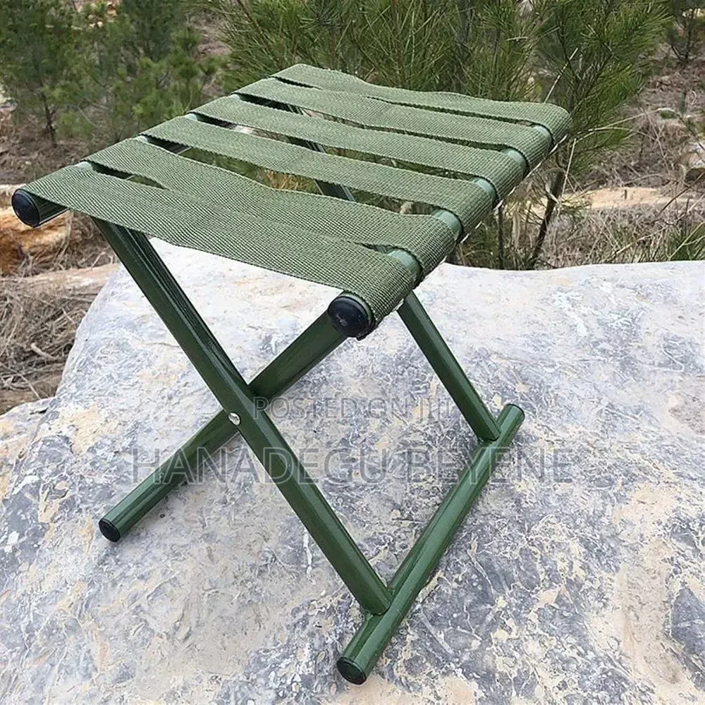 Portable Folding Stool