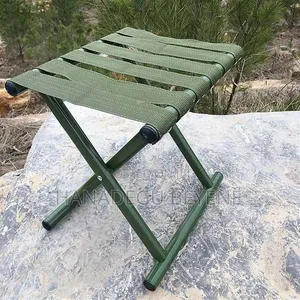 Portable Folding Stool