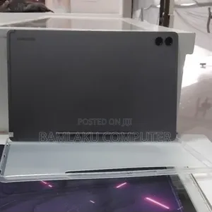 New Samsung Galaxy Tab S9 FE+ 128 GB Gray