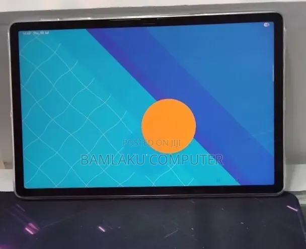 New Samsung Galaxy Tab S9 FE+ 128 GB Gray