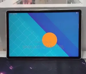 New Samsung Galaxy Tab S9 FE+ 128 GB Gray