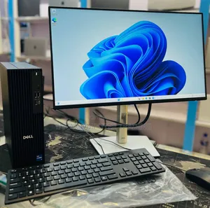 New Dell Pro Slim QCS1250 SFF 8GB Intel Core i5 SSD 512GB