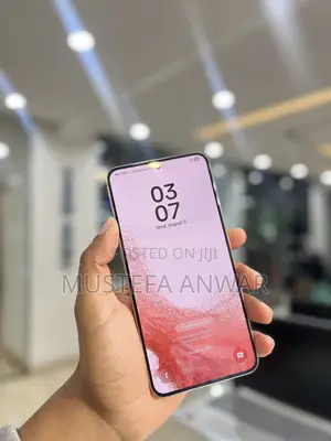 New Samsung Galaxy S22+ 5G 256 GB Pink