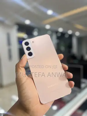 New Samsung Galaxy S22+ 5G 256 GB Pink