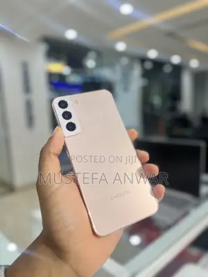 New Samsung Galaxy S22+ 5G 256 GB Pink