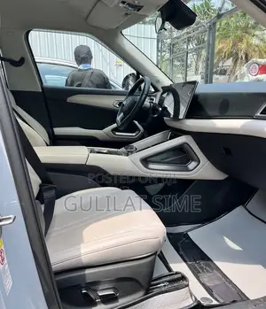 New BYD Yuan Up 2025 White