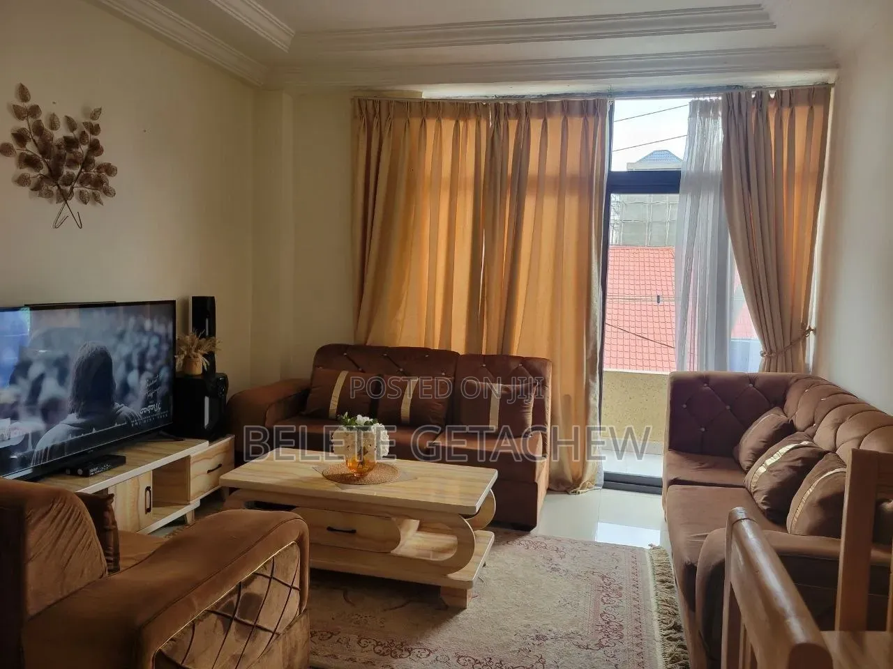 2bdrm Apartment in Semit Cambridge,, Bole for sale