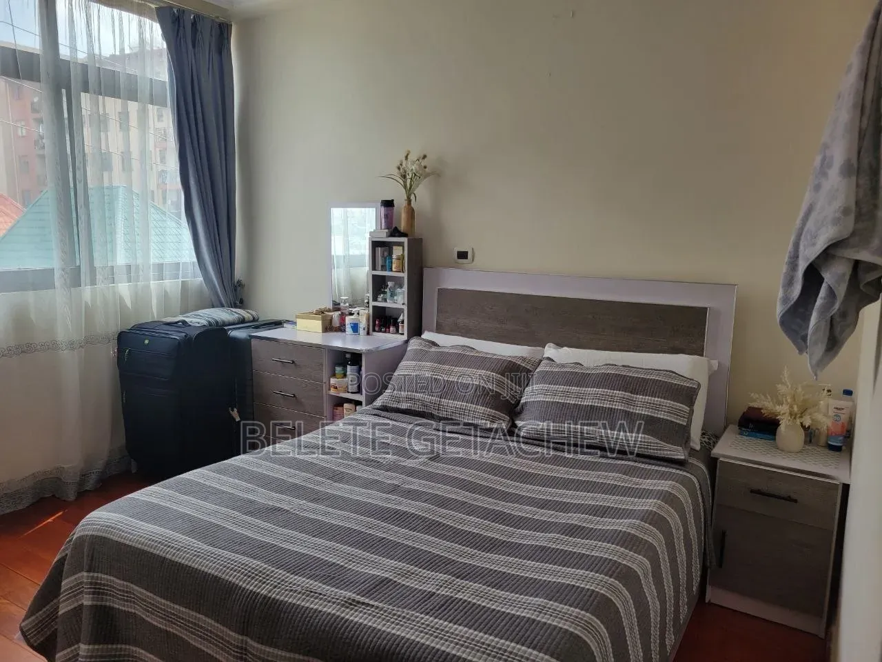2bdrm Apartment in Semit Cambridge,, Bole for sale