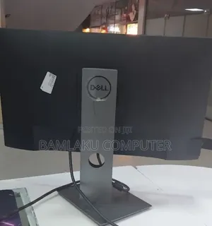 Dell Monitor 24 Inch Frame Less Brand