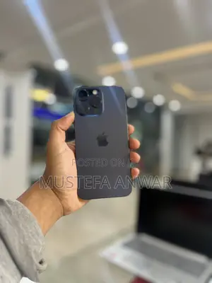 Apple iPhone 15 Pro Max 256 GB Blue