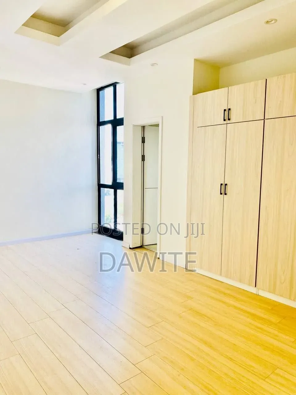 Furnished 3bdrm Apartment in የግል, Bole for sale