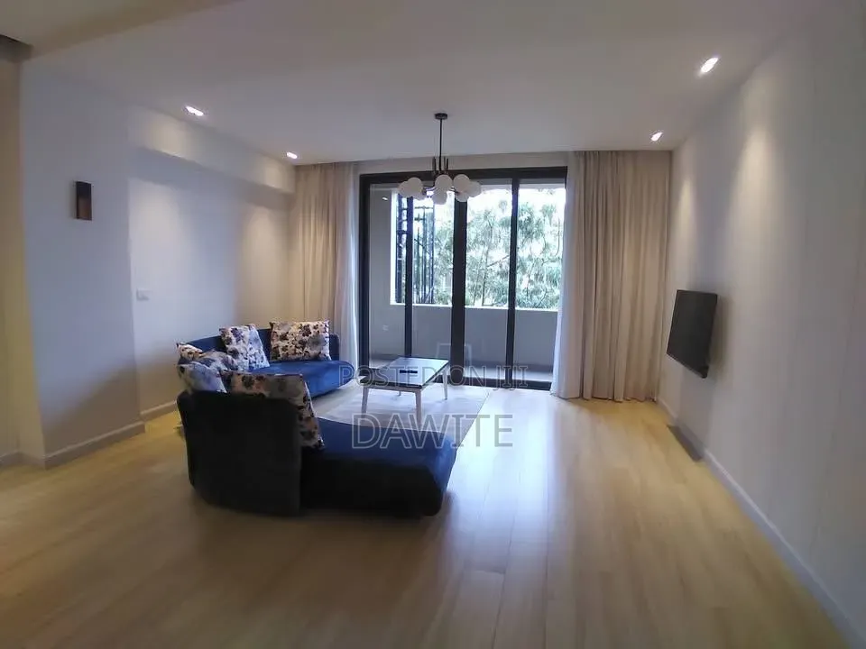 Furnished 3bdrm Apartment in የግል, Bole for sale