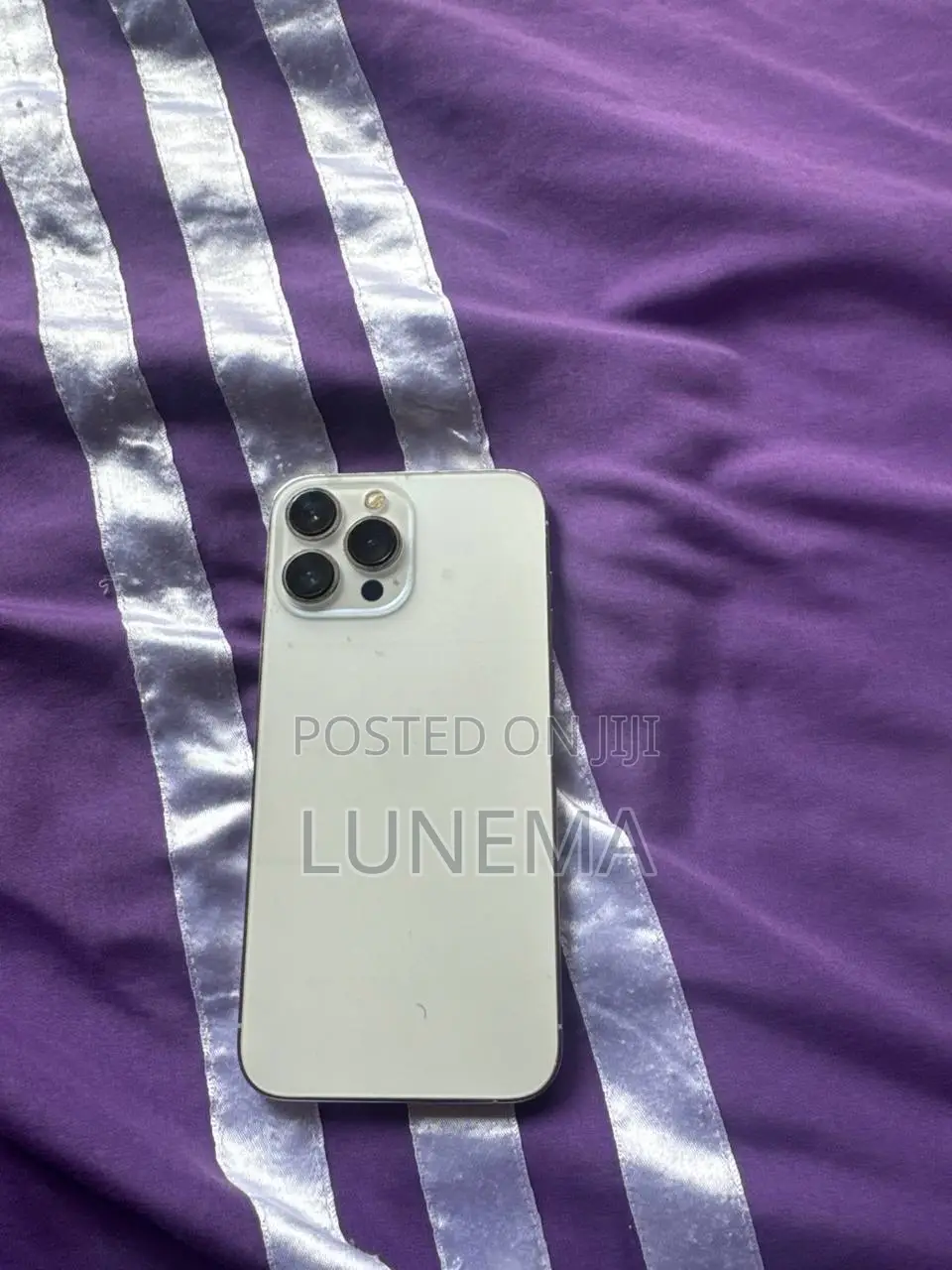 Apple iPhone 13 Pro Max 128 GB White