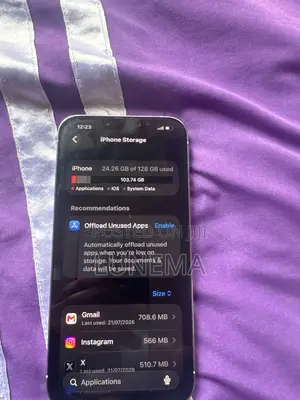 Apple iPhone 13 Pro Max 128 GB White
