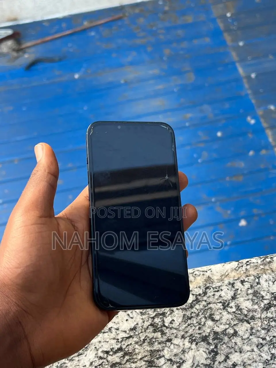 Apple iPhone 13 128 GB Black