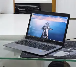 New Laptop HP EliteBook 840 4GB Intel Core i5 SSD 256GB