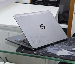 New Laptop HP EliteBook 840 4GB Intel Core i5 SSD 256GB