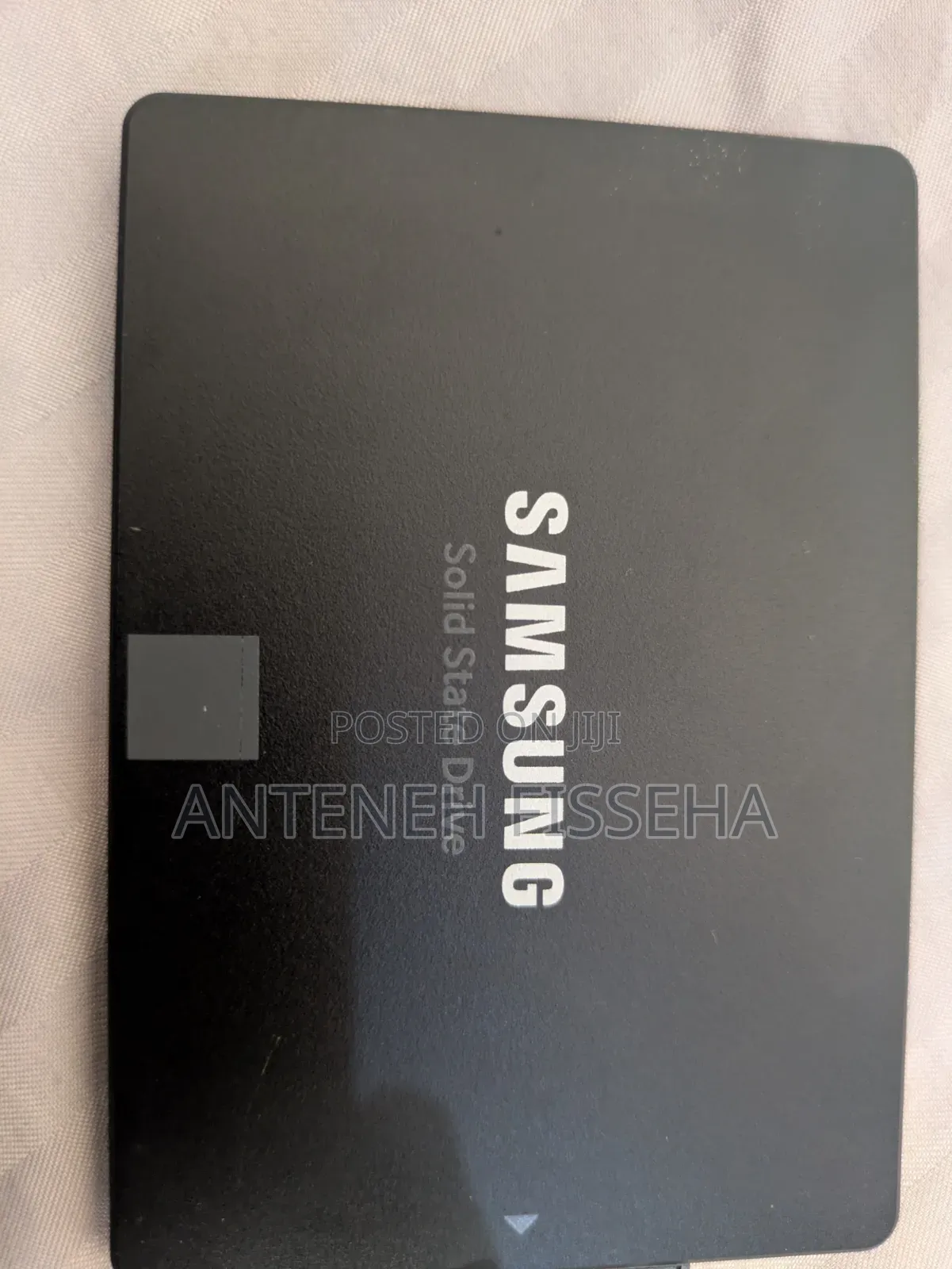 Samsung 870 EVO SSD