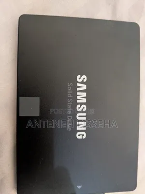 Samsung 870 EVO SSD