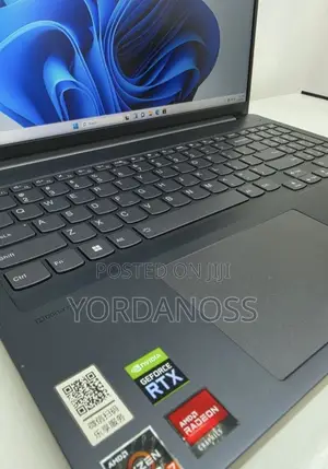 New Laptop Lenovo IdeaPad 130 16GB AMD Ryzen 7 SSD 512GB