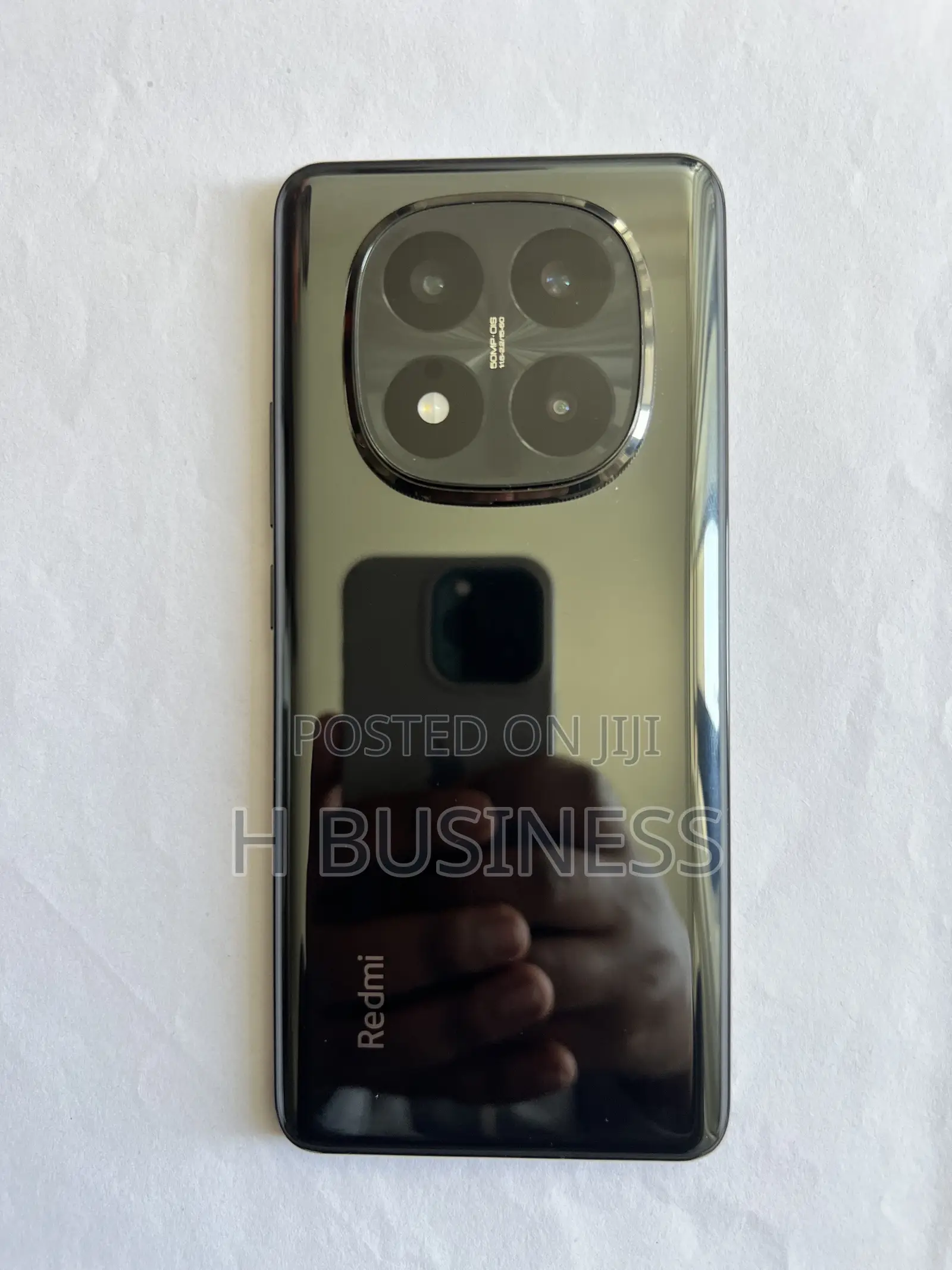 Xiaomi Redmi Note 14 Pro+ 256 GB Red