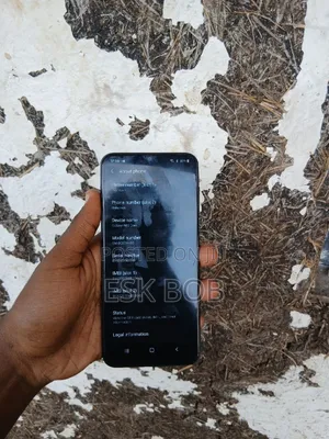 Samsung Galaxy A03 Core 32 GB Black