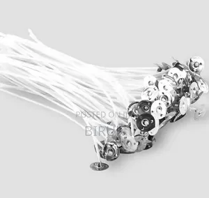 Premium Candle Wick- High Quality Cotton Wick for Candle Making የሻማ ክር
