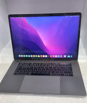 New Laptop Apple MacBook Pro 2016 16GB Intel Core i7 SSD 512GB