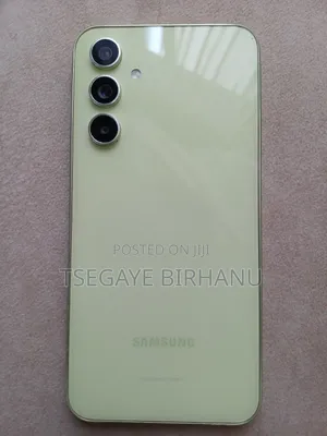 New Samsung Galaxy A54 5G 256 GB Green