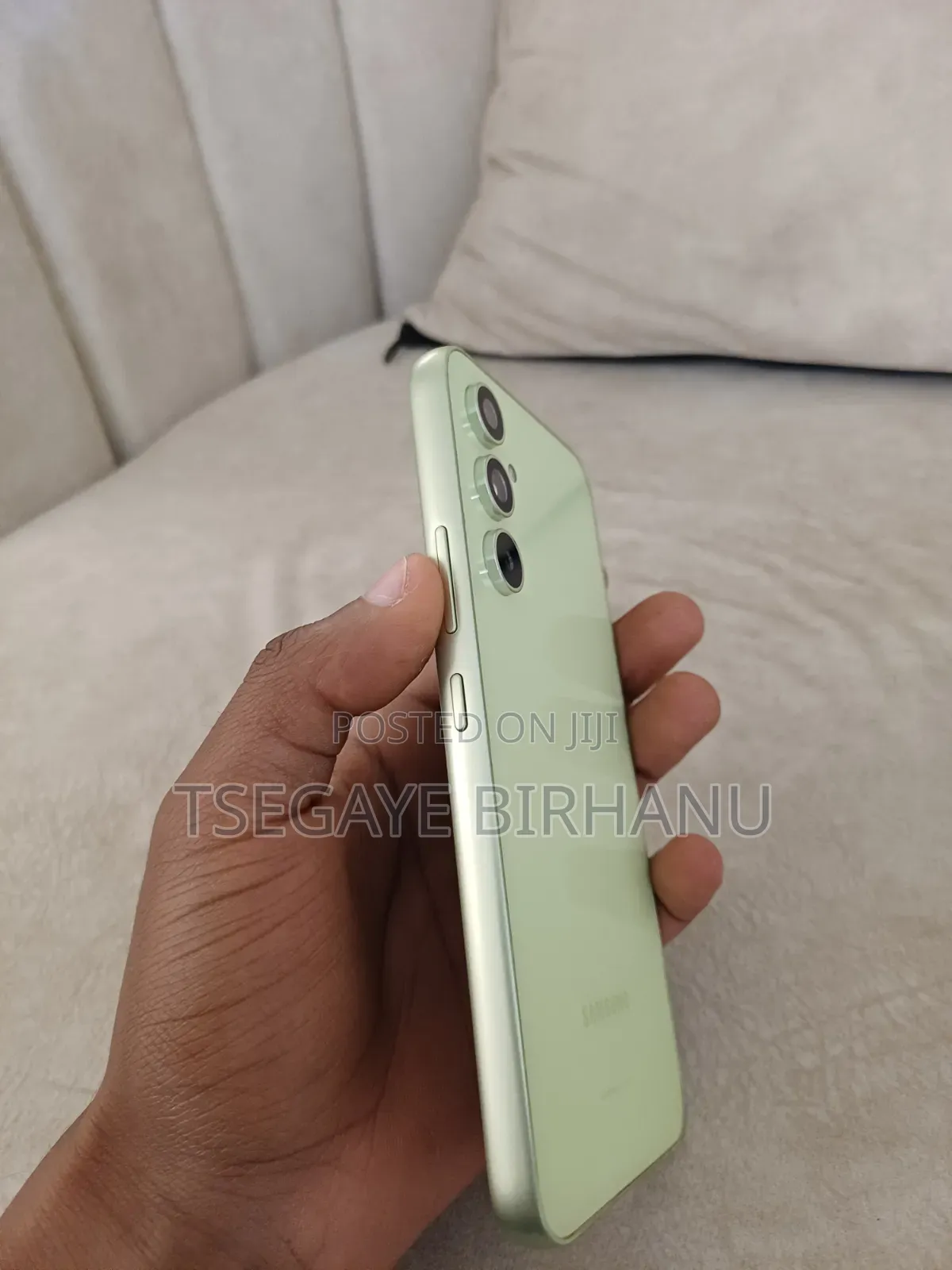 New Samsung Galaxy A54 5G 256 GB Green