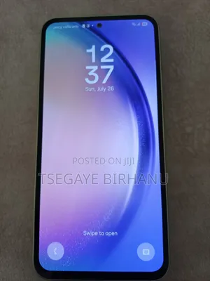 New Samsung Galaxy A54 5G 256 GB Green