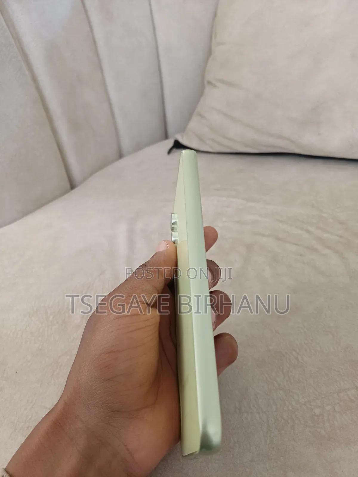 New Samsung Galaxy A54 5G 256 GB Green