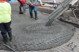 Concrete Mix Manufacturing