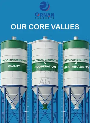 Concrete Mix Manufacturing