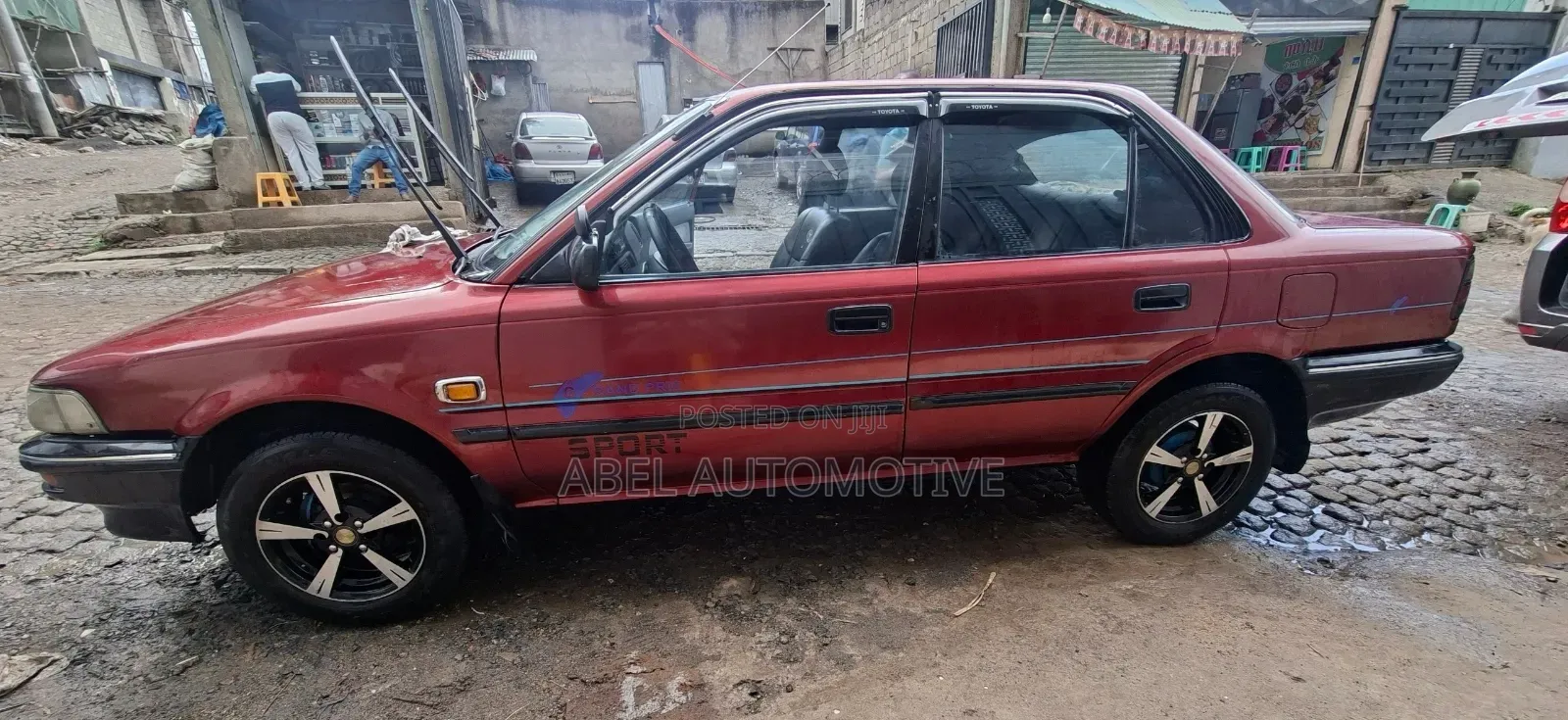 Toyota Corolla 1991