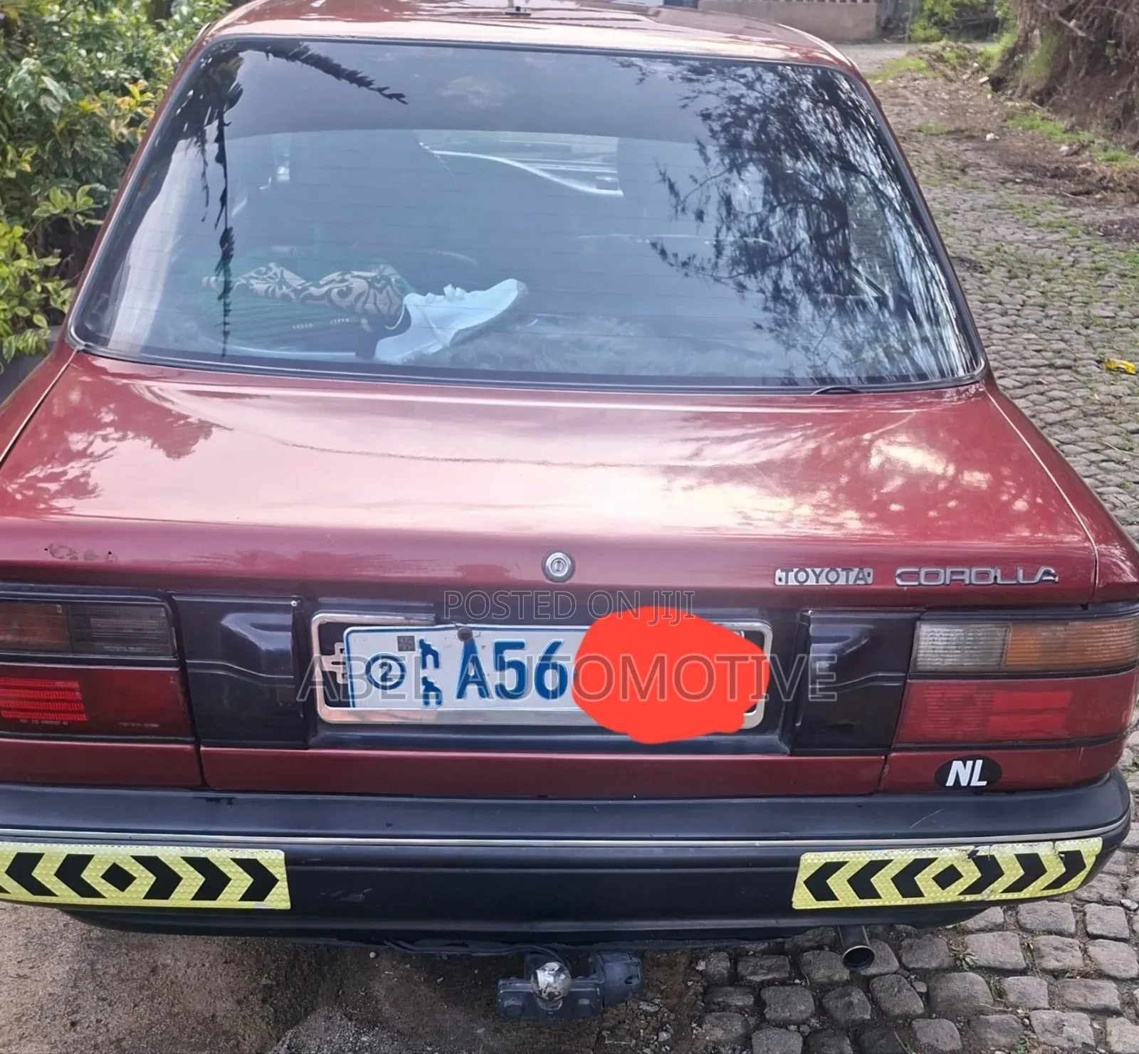 Toyota Corolla 1991