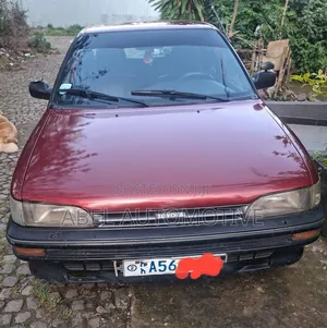 Toyota Corolla 1991
