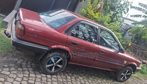 Toyota Corolla 1991